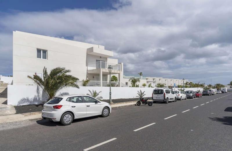 Castillo De Luz Costa Teguise Exterior foto